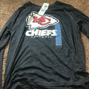 Kansas City chiefs shirt